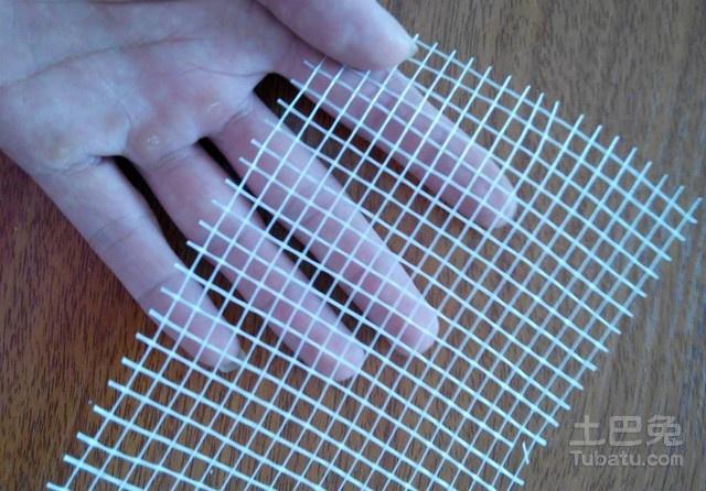 玻璃纤维网格布用途和特性